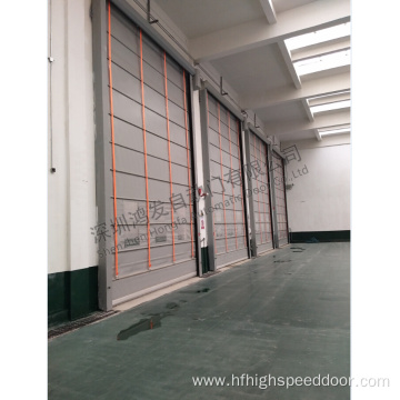 high speed hanger door